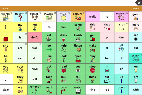 WordPower 80 Screenshot