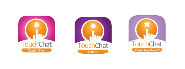 TouchChat Logos