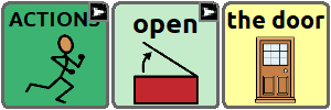 WordPower Door Icon